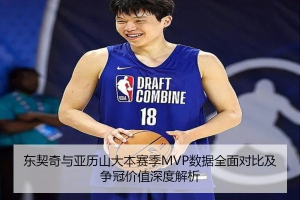 东契奇与亚历山大本赛季MVP数据全面对比及争冠价值深度解析